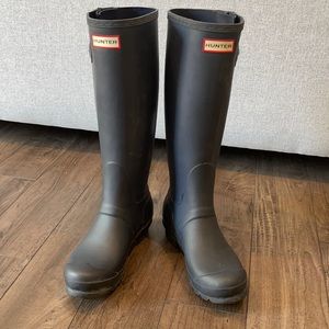 Hunter Boots